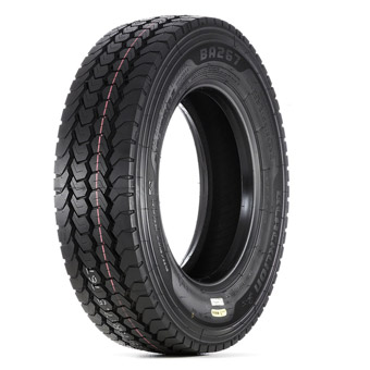 PNEU 275/80R22,5 18 LONAS 149/146L BA267 (MISTO LISO) BLACKLION