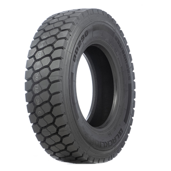 PNEU 295/80R22,5 18 LONAS 154/149K BD290 (MISTO BORRACHUDO) BLACKLION