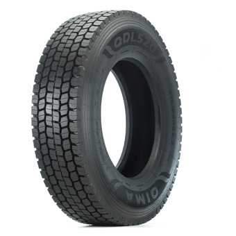 PNEU 275/80R22,5 18 LONAS 149/146M QDL520 (BORRACHUDO) QIMA