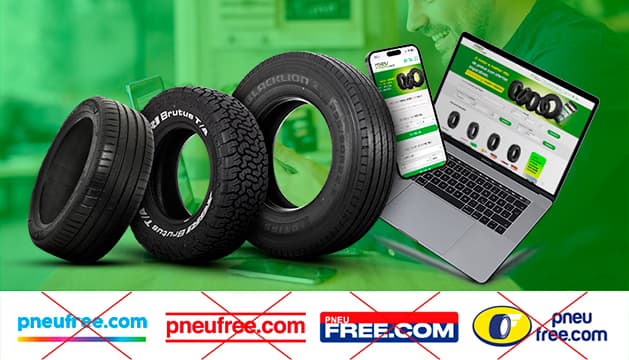 Não fazemos marketplace